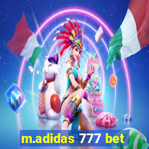 m.adidas 777 bet