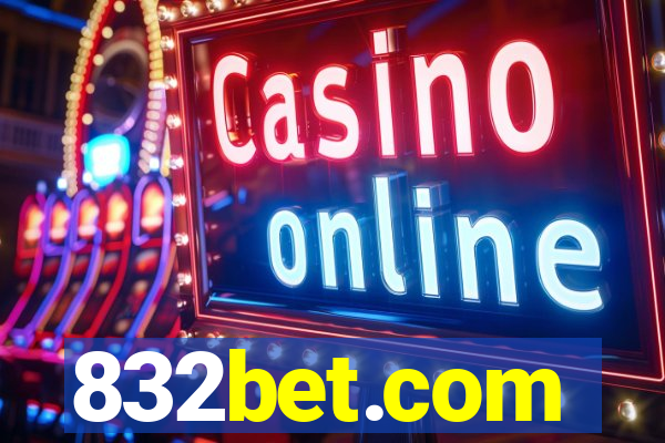 832bet.com