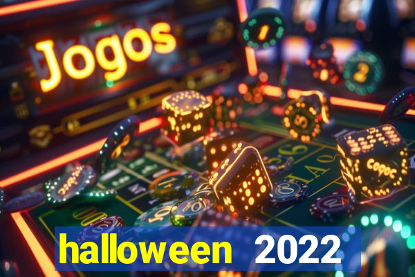 halloween 2022 google doodle