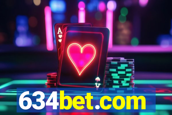 634bet.com