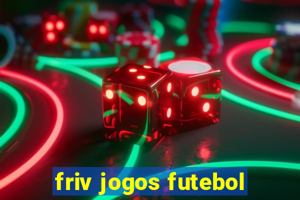 friv jogos futebol