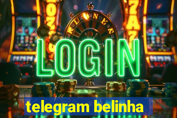 telegram belinha