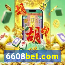 6608bet.com