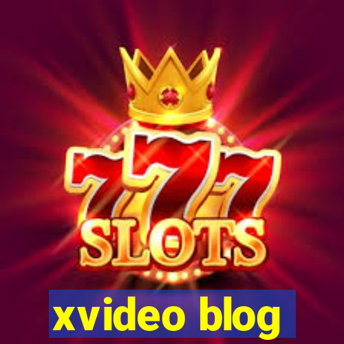 xvideo blog