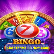 plataforma 337bet.com