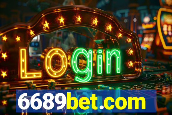 6689bet.com