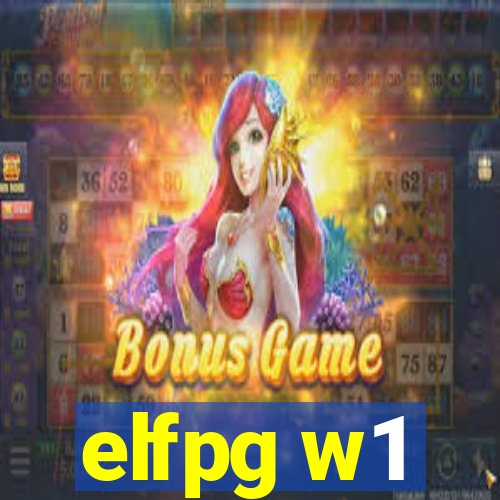 elfpg w1