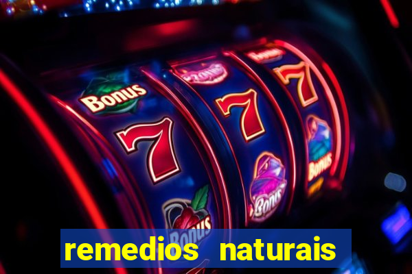 remedios naturais para diabetes