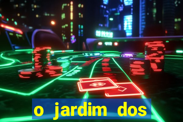 o jardim dos esquecidos a origem