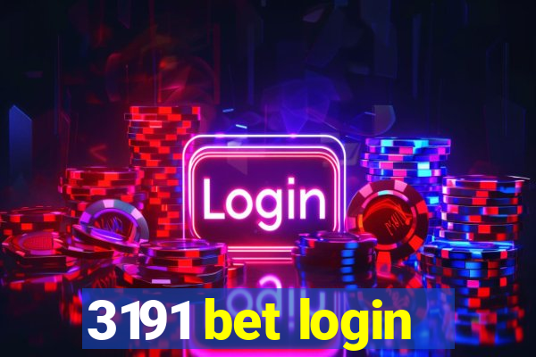 3191 bet login