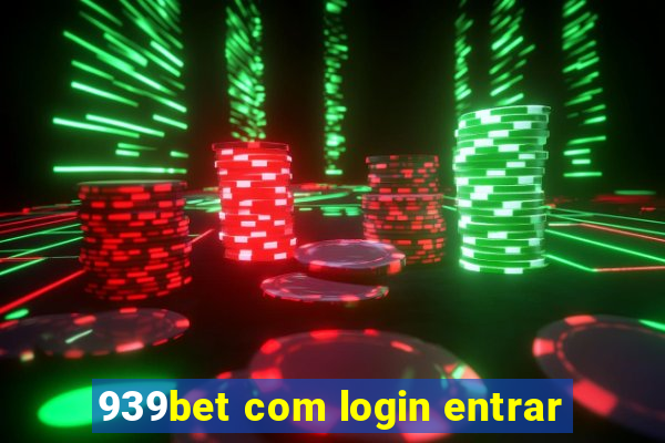 939bet com login entrar