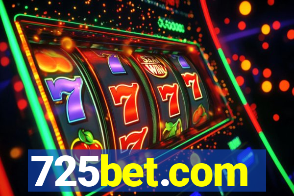 725bet.com