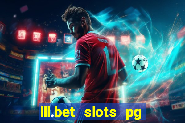 lll.bet slots pg online games