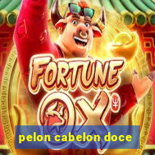 pelon cabelon doce