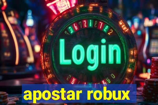 apostar robux