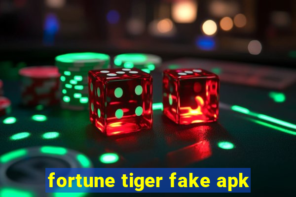 fortune tiger fake apk