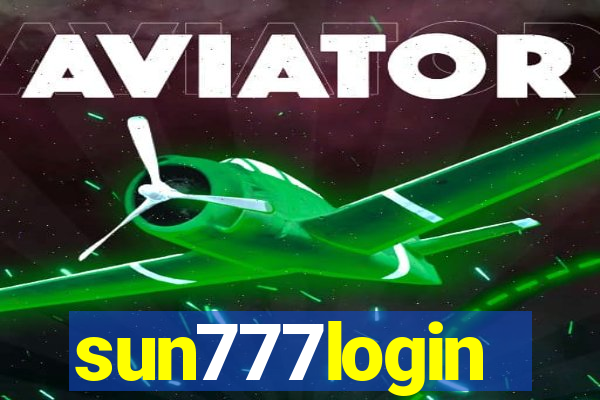 sun777login