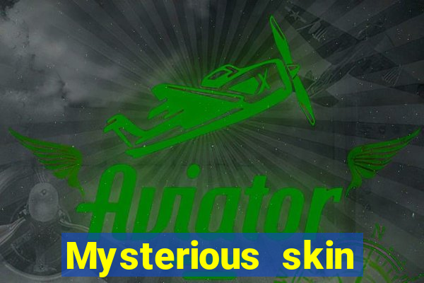 Mysterious skin dublado drive