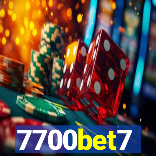 7700bet7