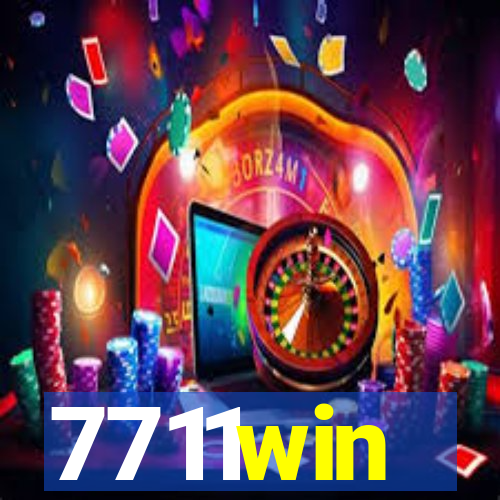 7711win