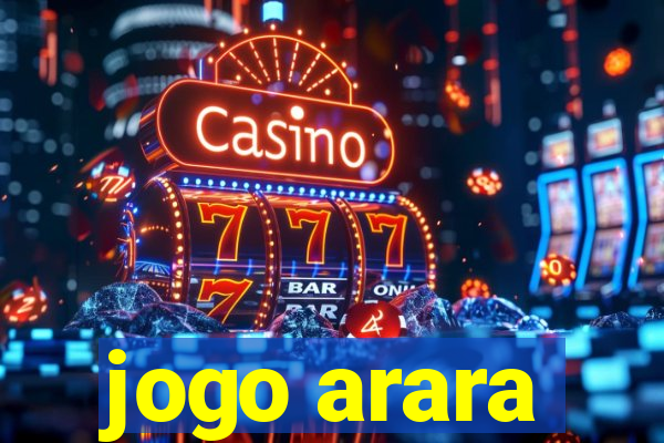 jogo arara