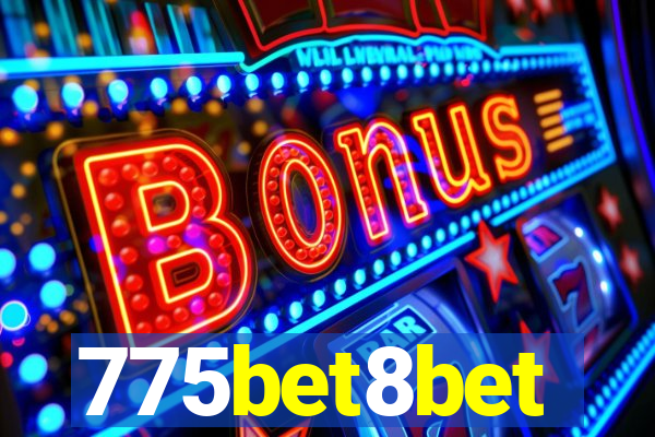 775bet8bet