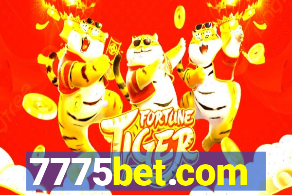 7775bet.com