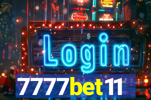 7777bet11