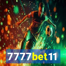 7777bet11