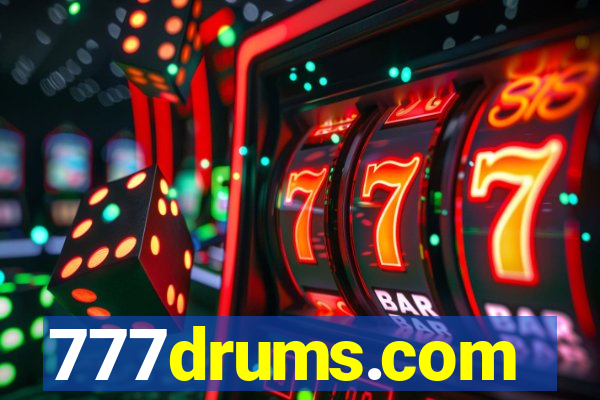 777drums.com