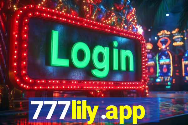 777lily.app