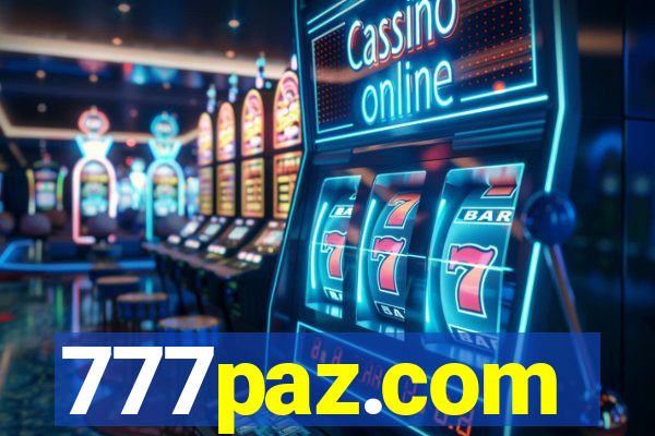 777paz.com