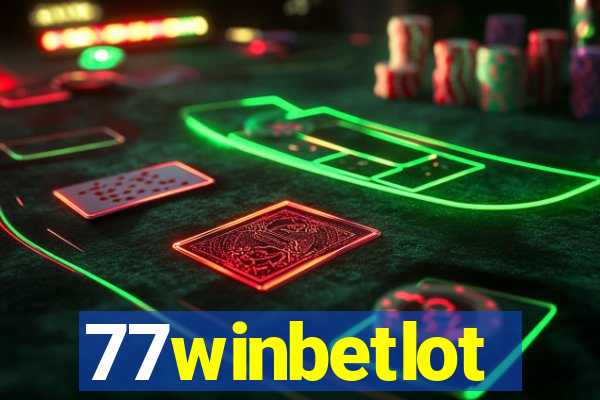 77winbetlot