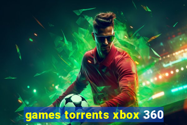 games torrents xbox 360