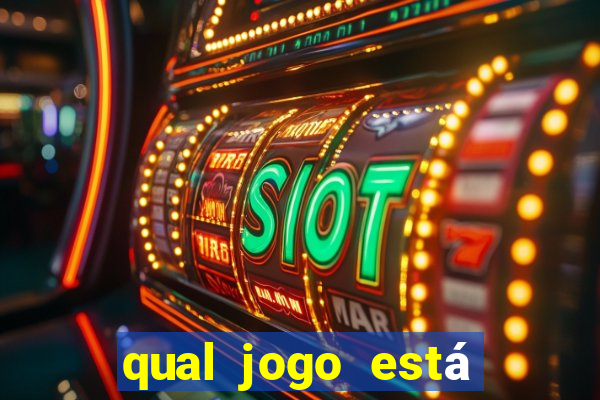 qual jogo está pagando agora