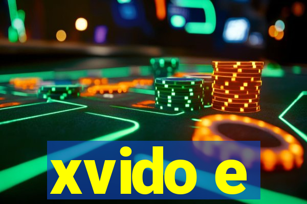 xvido e