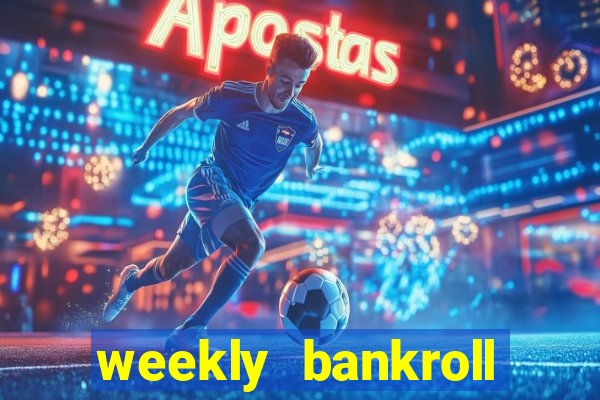 weekly bankroll booster partypoker password