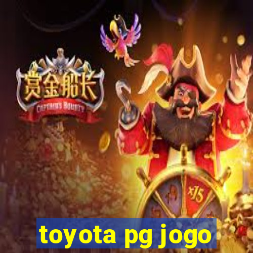 toyota pg jogo