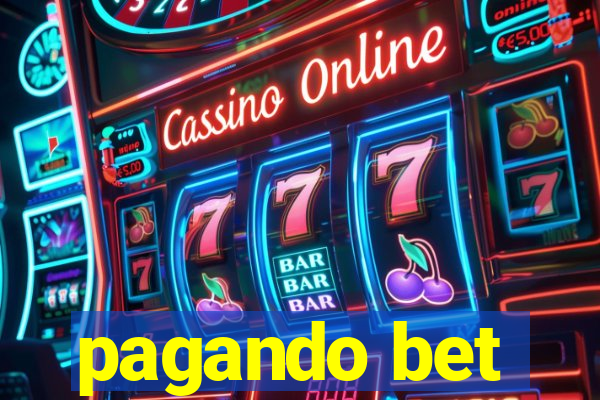 pagando bet