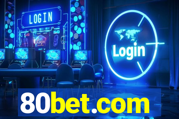 80bet.com