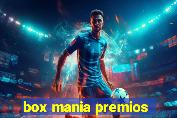 box mania premios