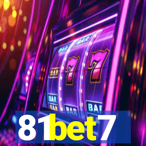 81bet7