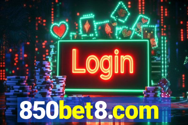 850bet8.com