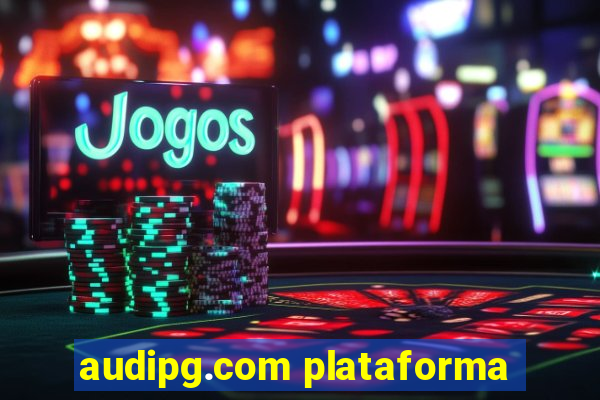 audipg.com plataforma