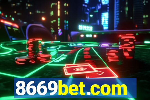 8669bet.com