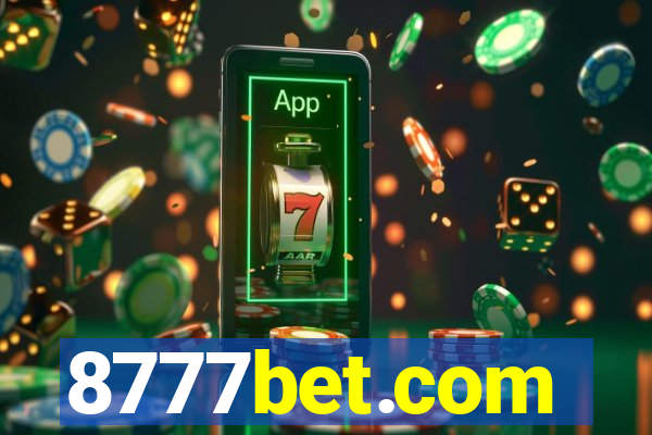 8777bet.com