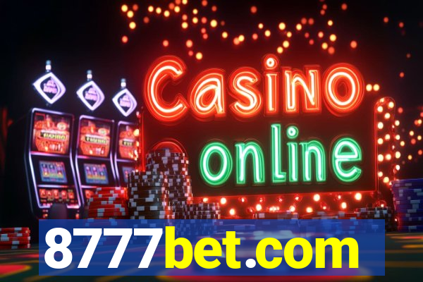 8777bet.com