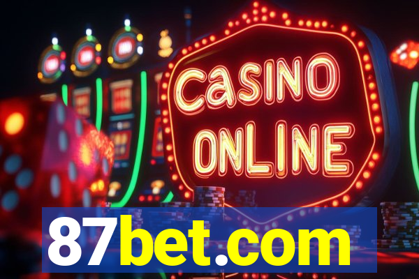 87bet.com