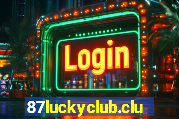 87luckyclub.club