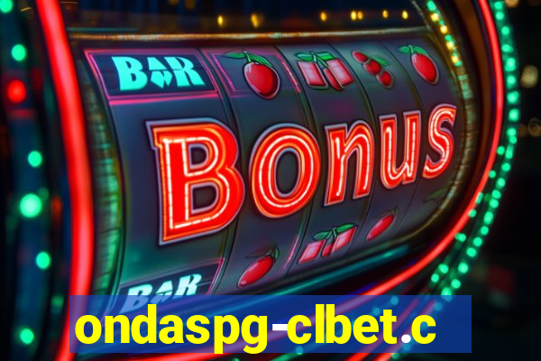 ondaspg-clbet.com